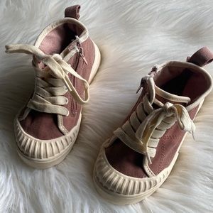 Toddler girls Zara sneaker
